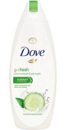 Go Fresh Cool Moisture Body Wash