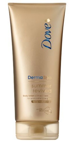 Dermaspa Summer Revived Body Lotion