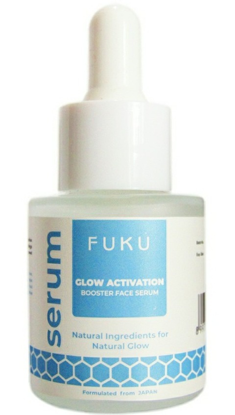 Glow Activation Booster Face Serum