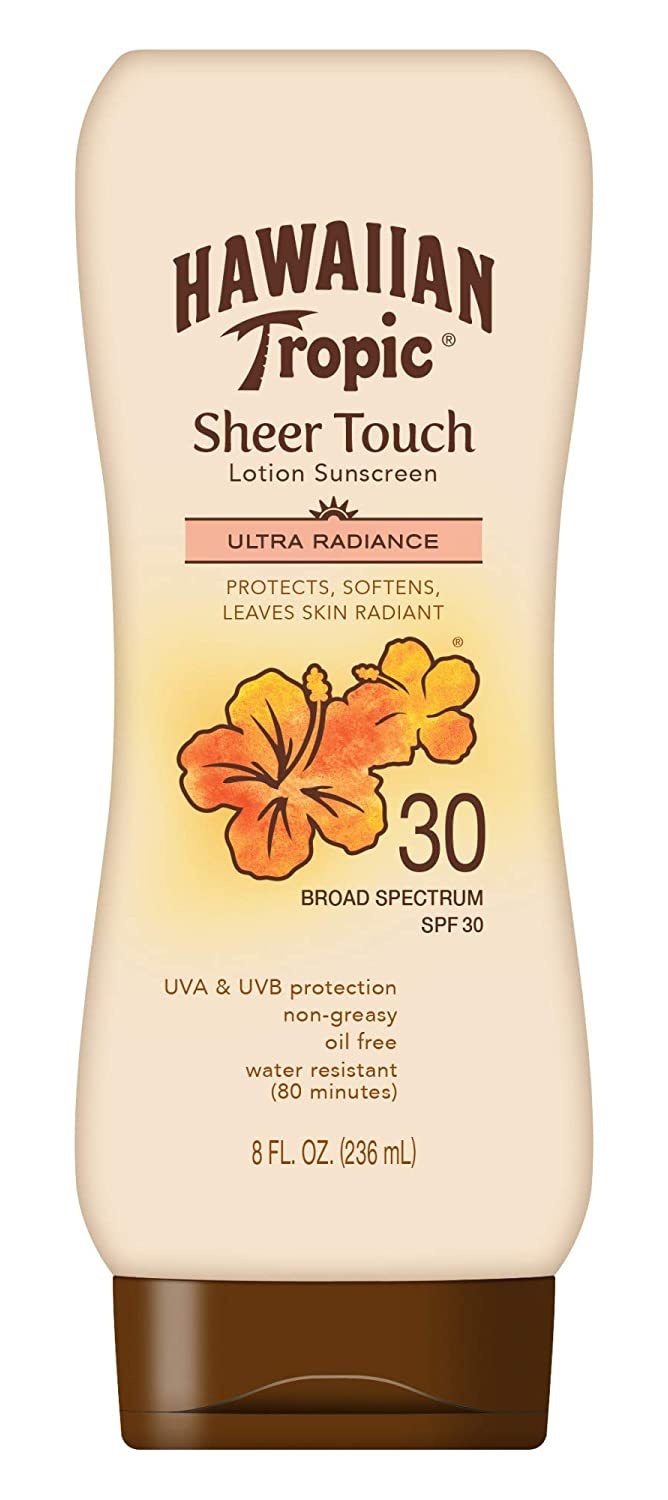 Sheer Touch Ultra Radiance Lotion Sunscreen