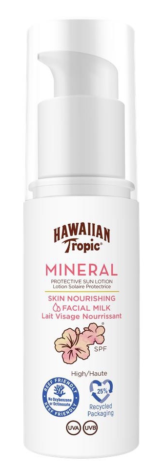 Mineral Sun Milk Face SPF30