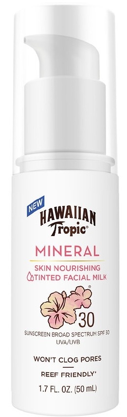 Mineral Skin Nourishing Tinted Facial Milk 30