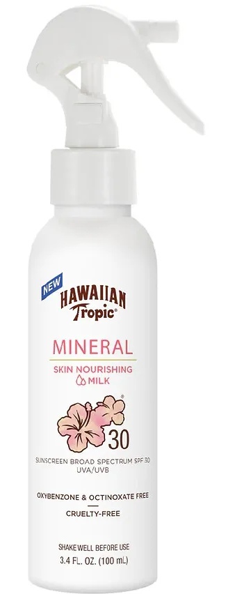 Skin Nourishing Milk Spray