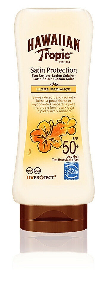 Satin Protection Lotion SPF 50