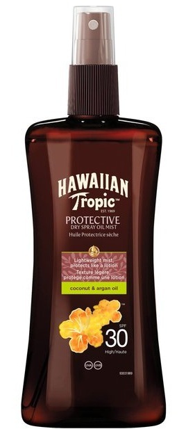 Protective Dry Spray Oil Mist SPF 30