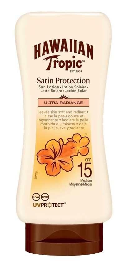 Satin Protection Sun Lotion SPF 15