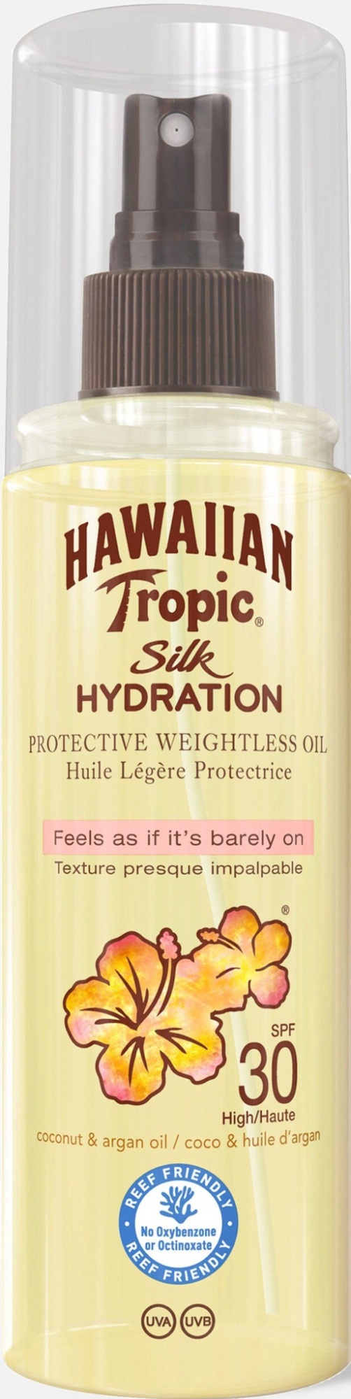 Silk Hydration Protective Weightless Oil SPF 30