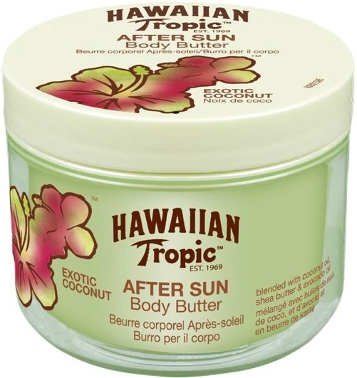 After Sun Coconut Body Butter