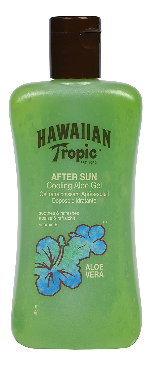 After Sun Cooling Aloe Gel