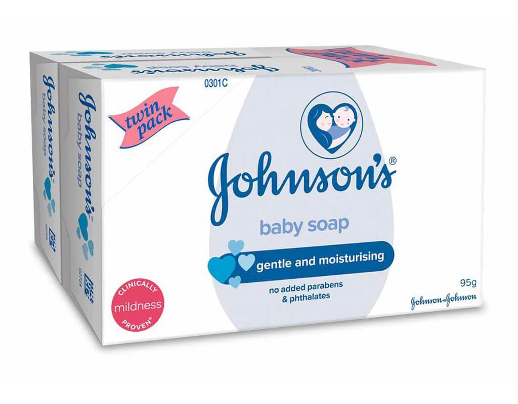 Johnson's Baby Soap
