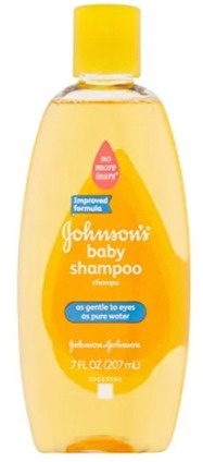 Johnson’s Baby No More Tears Baby Shampoo