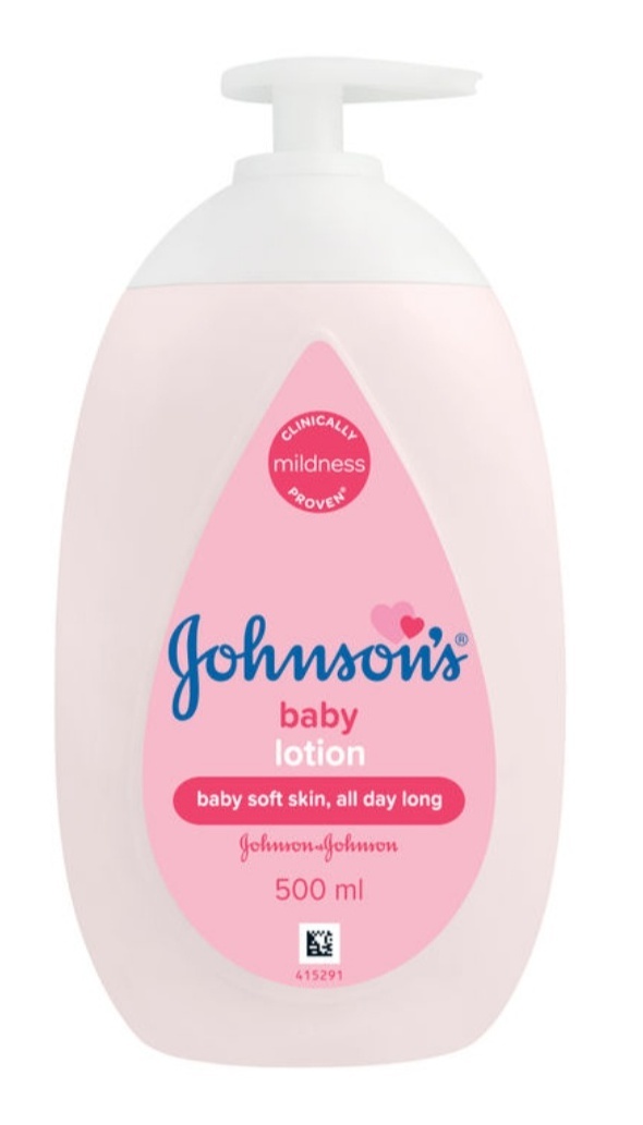 Baby Lotion