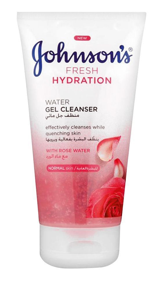 Water Gel Cleanser