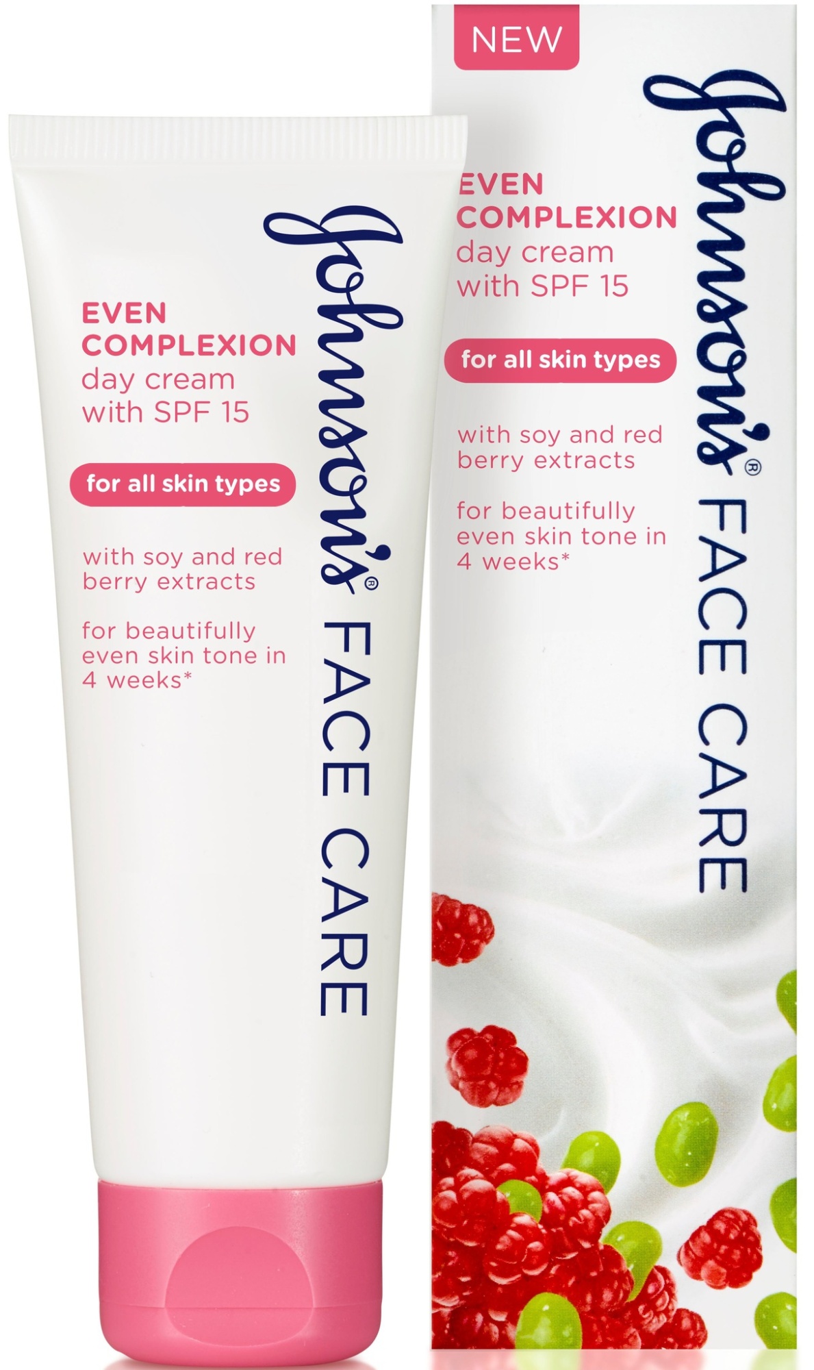 Even Complexion Day Cream