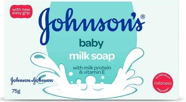 Milk Baby Soap
