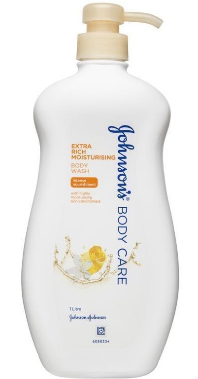 Body Care Extra Rich Moisturising Cream Body Wash