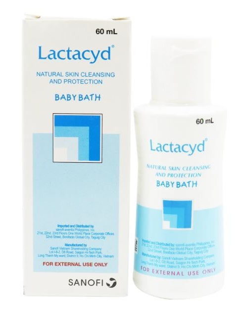 Baby Bath