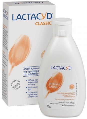 Lactacyd