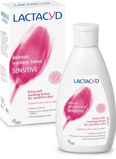 Intimate Wash Sensitive