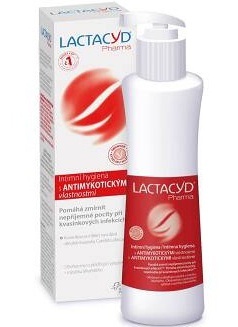 Intimní Hygiena Antimykotický