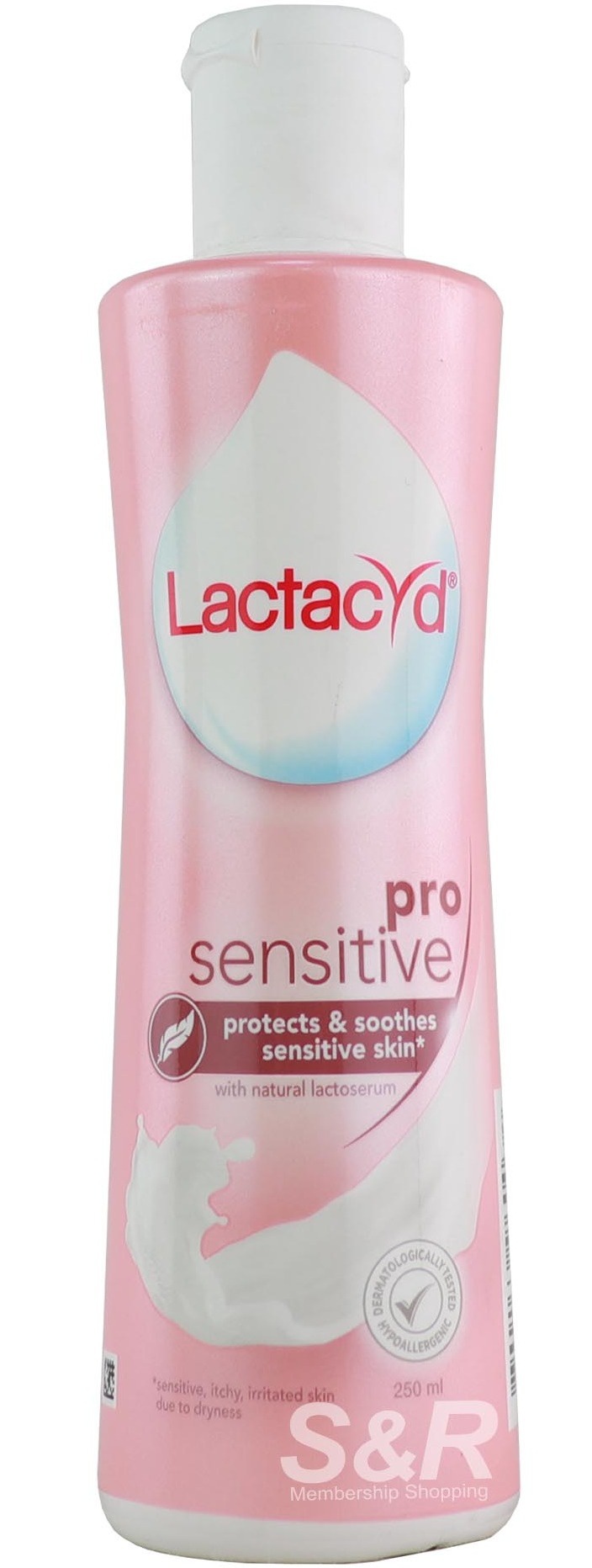 Pro-sensitive Feminine Wash
