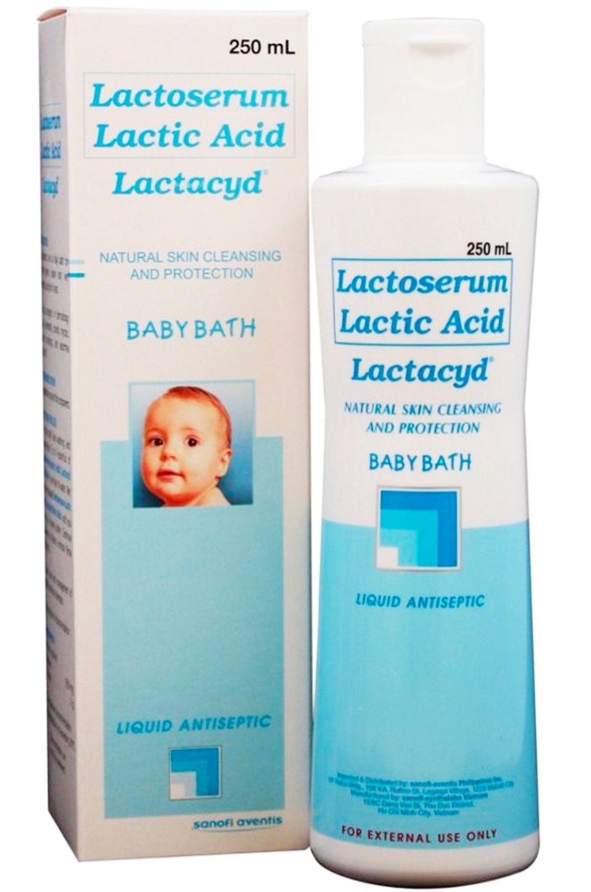 Lactacyd Baby Bath