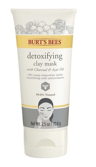 Detoxifying Clay Mask