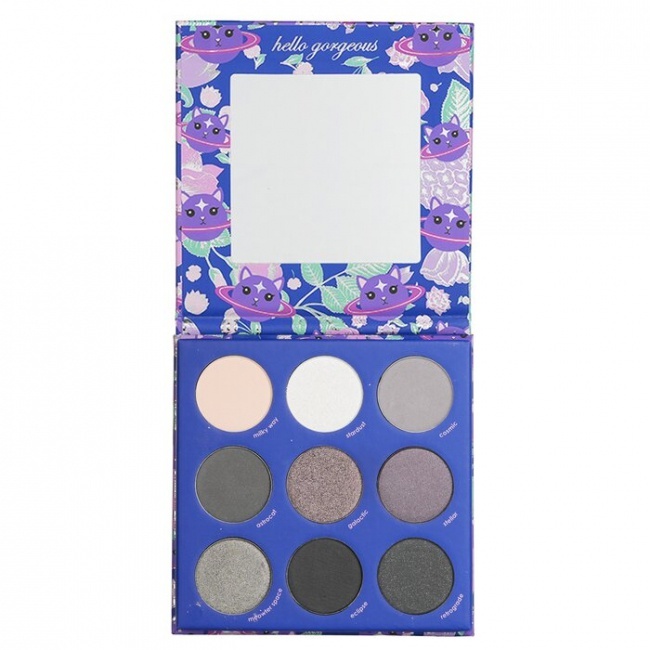 Galaxy Kitten Palette