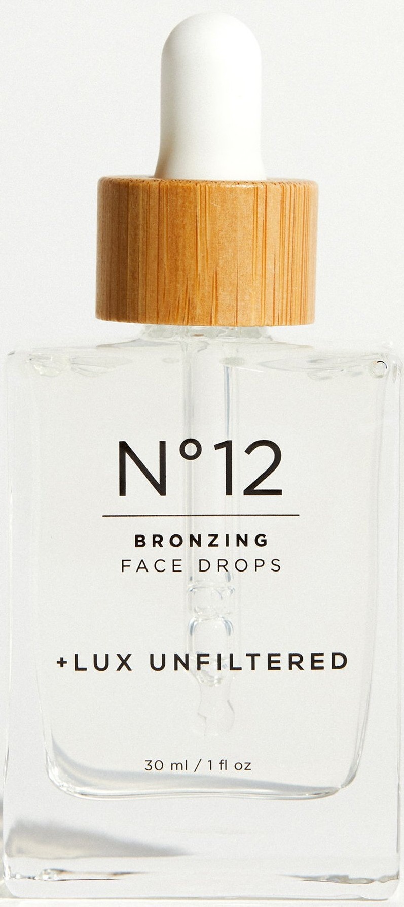 No12 Bronzing Face Drops