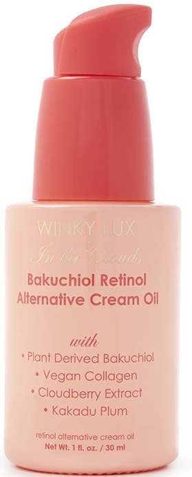 Bakuchiol Retinol Alternative Cream Oil