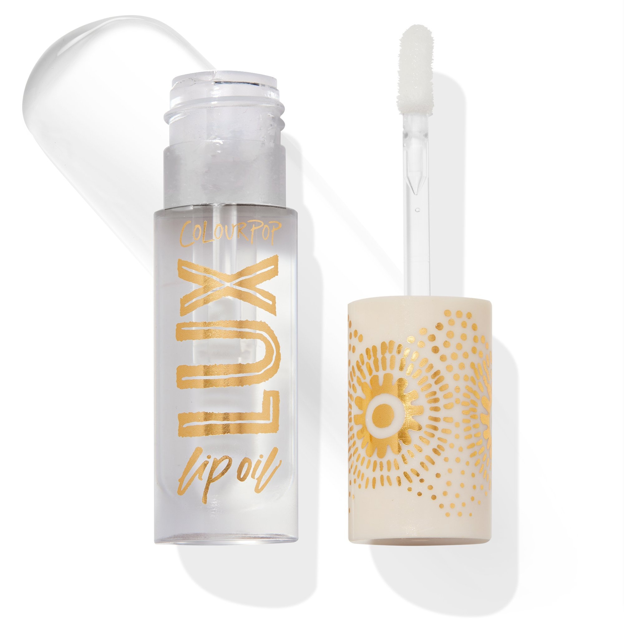 Lux Lip Oil - Dew Drop