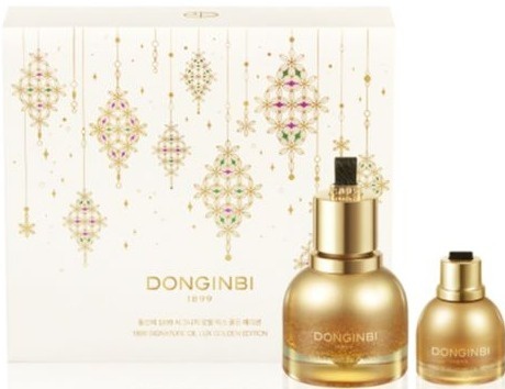 1899 Signature Oil Lux Golden Edition