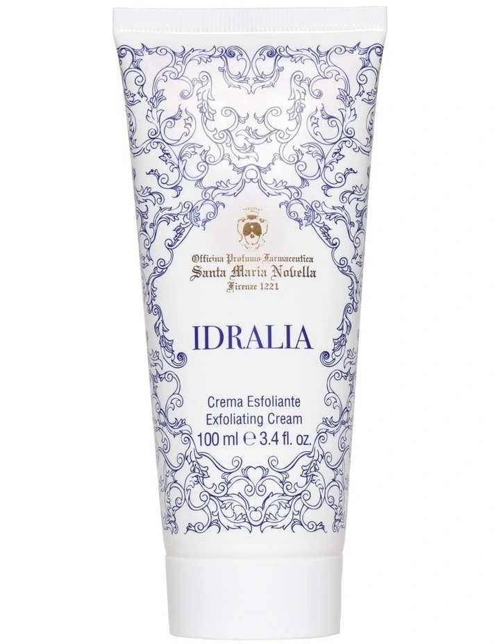 Idralia Crema Esfoliante