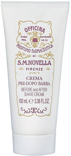 Before And After Shave Cream