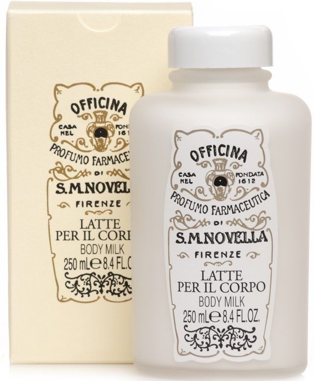 Body Milk (latte Per Il Corpo)