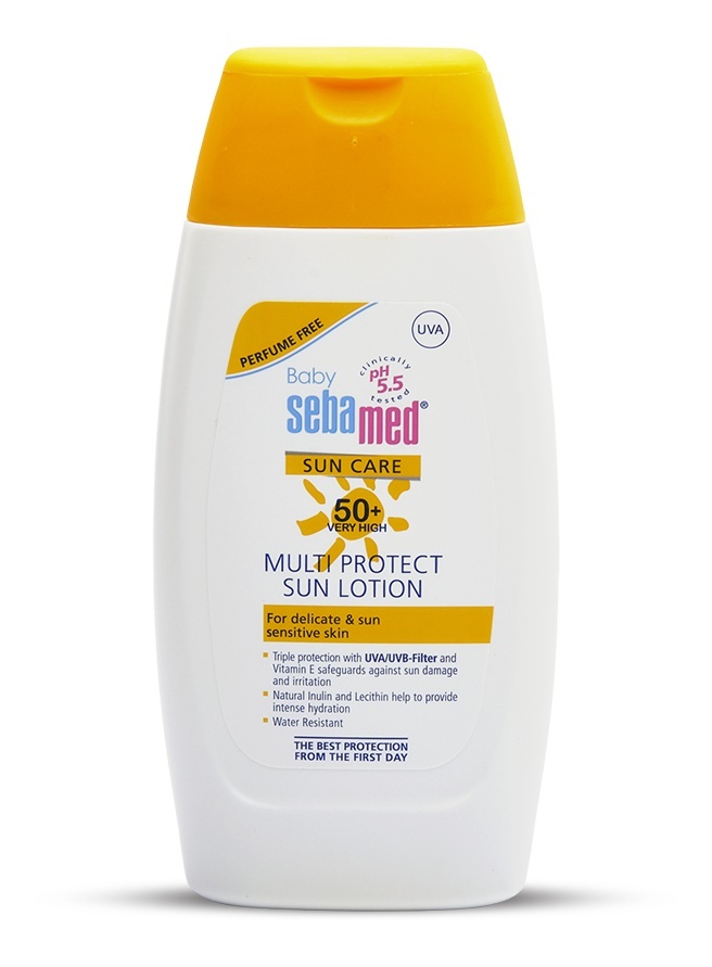 Baby  50+ High Sun Lotion