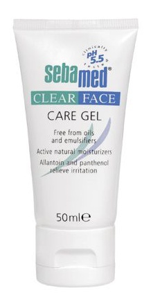Facial Care Gel