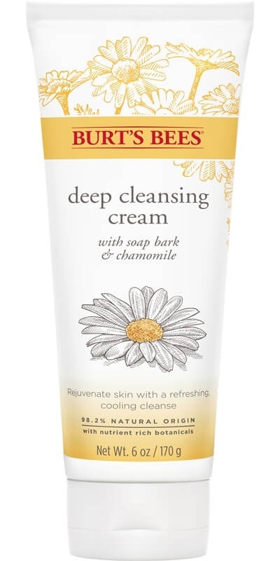 Deep Cleansing Cream
