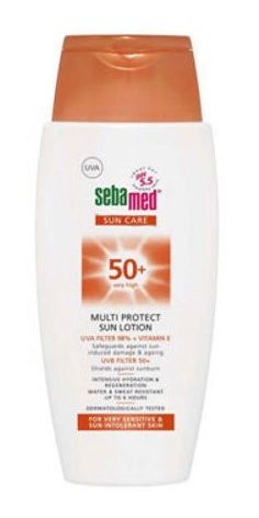Multiprotect Sun Lotion Spf 50+ Very High