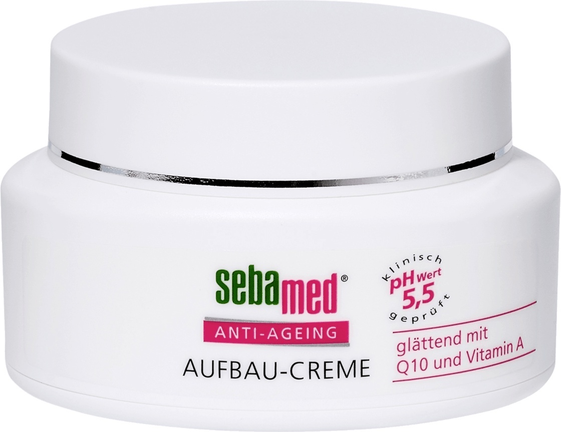 Anti Ageing Aufbau-Creme