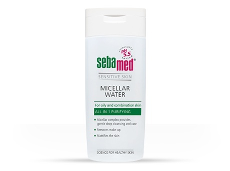 Micellar Water For Oily Skin