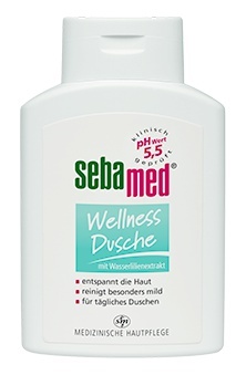 Wellness Dusche