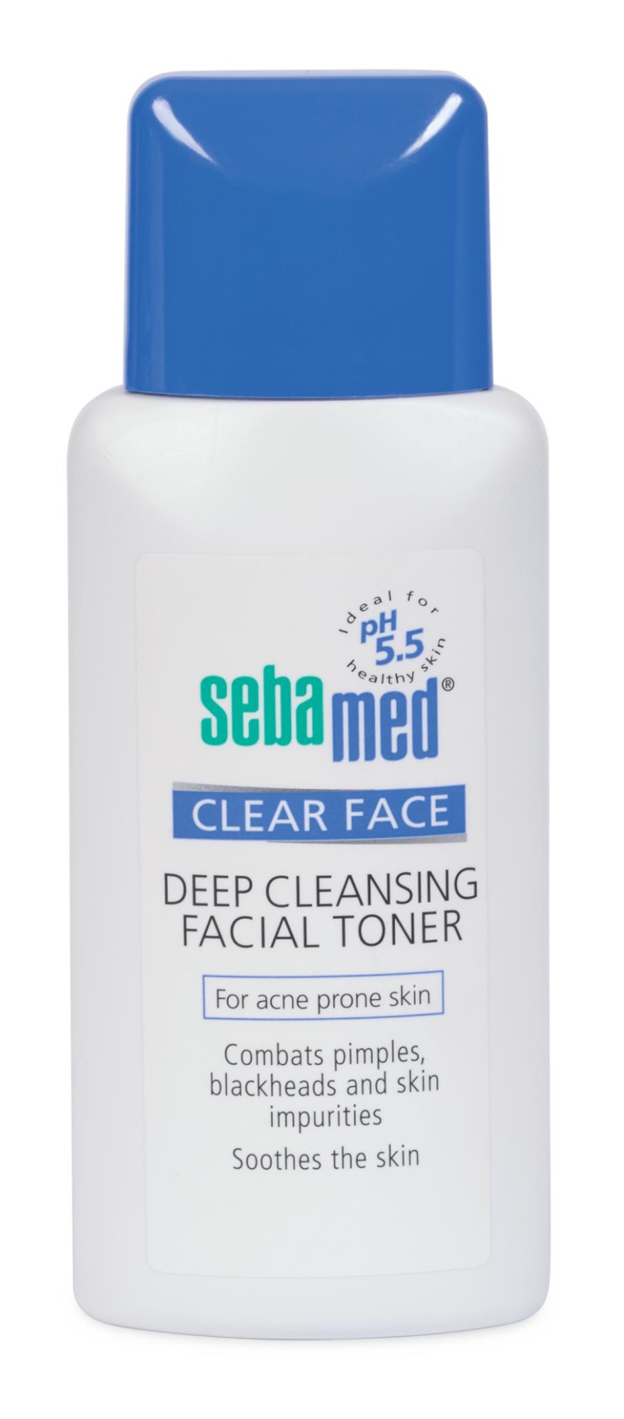 Clear Face Deep Cleansing Toner