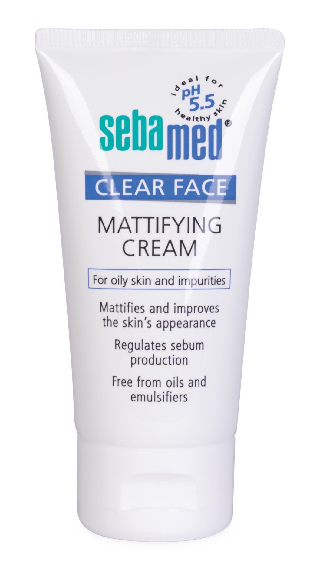 Clear Face Mattifying Cream Ph 5.5