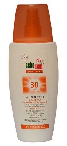 Multiprotect Sun Spray Spf 30
