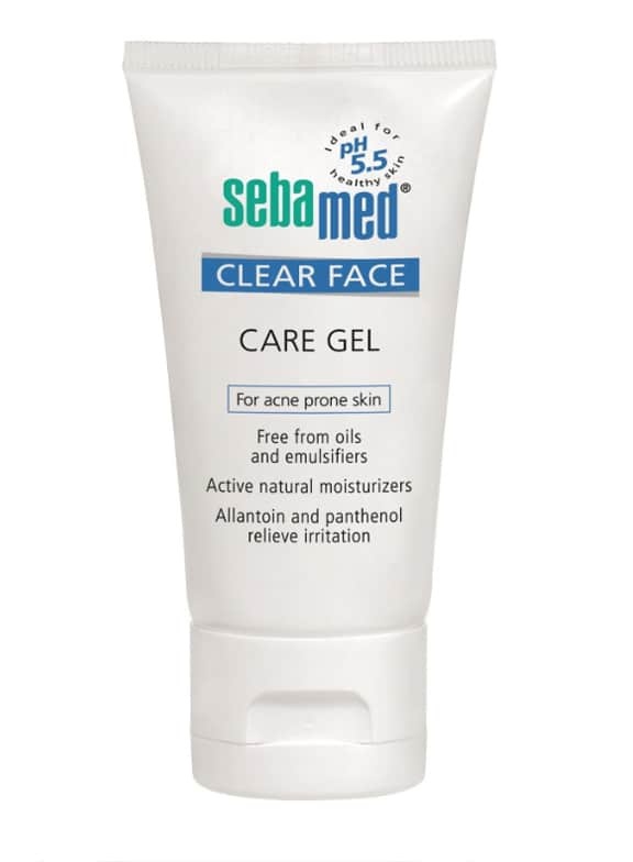 Clear Face Care Gel Ph 5.5