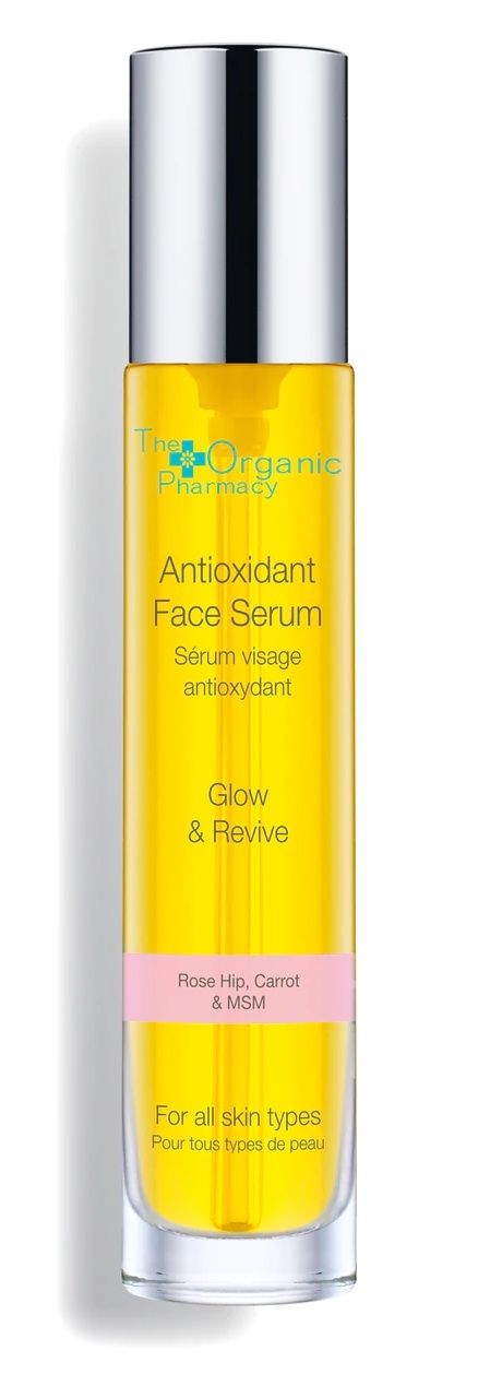Antioxidant Face Serum