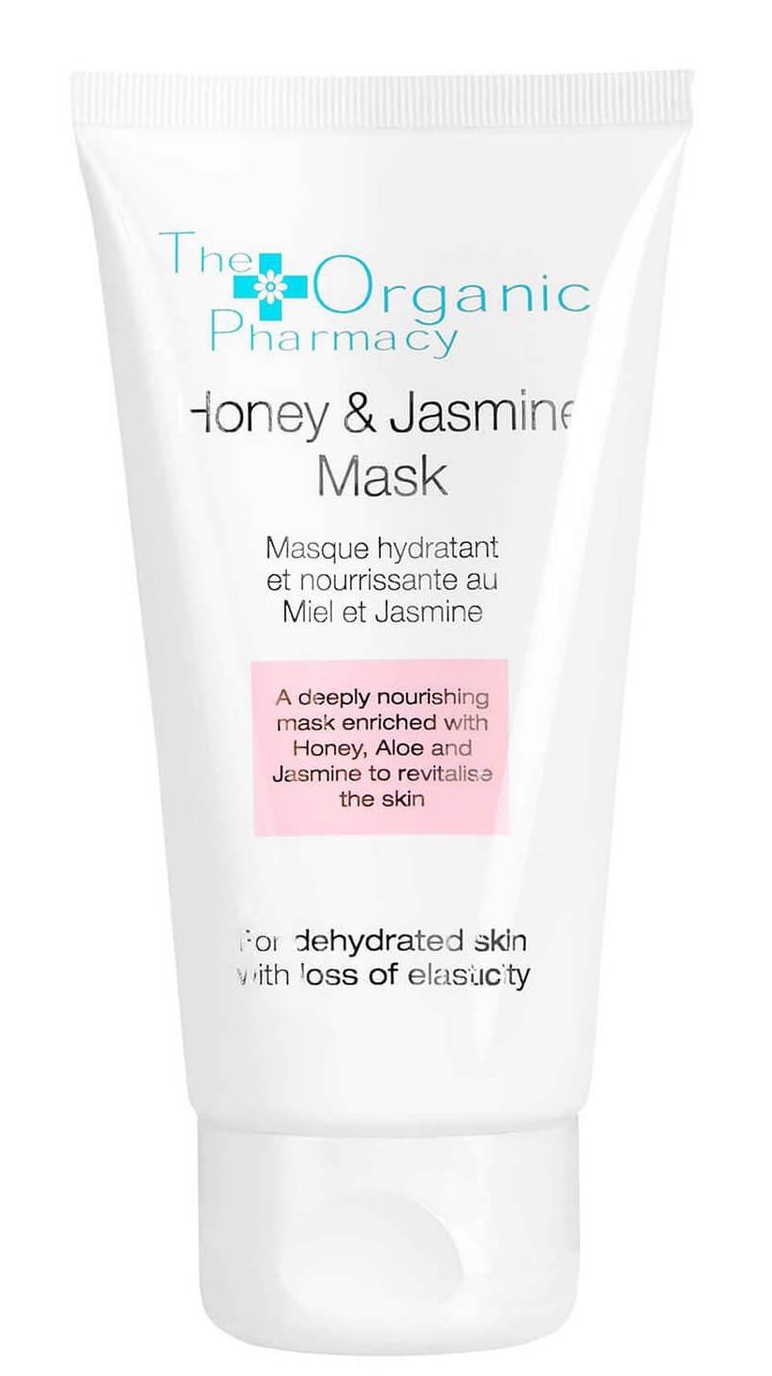 Honey Jasmine Mask