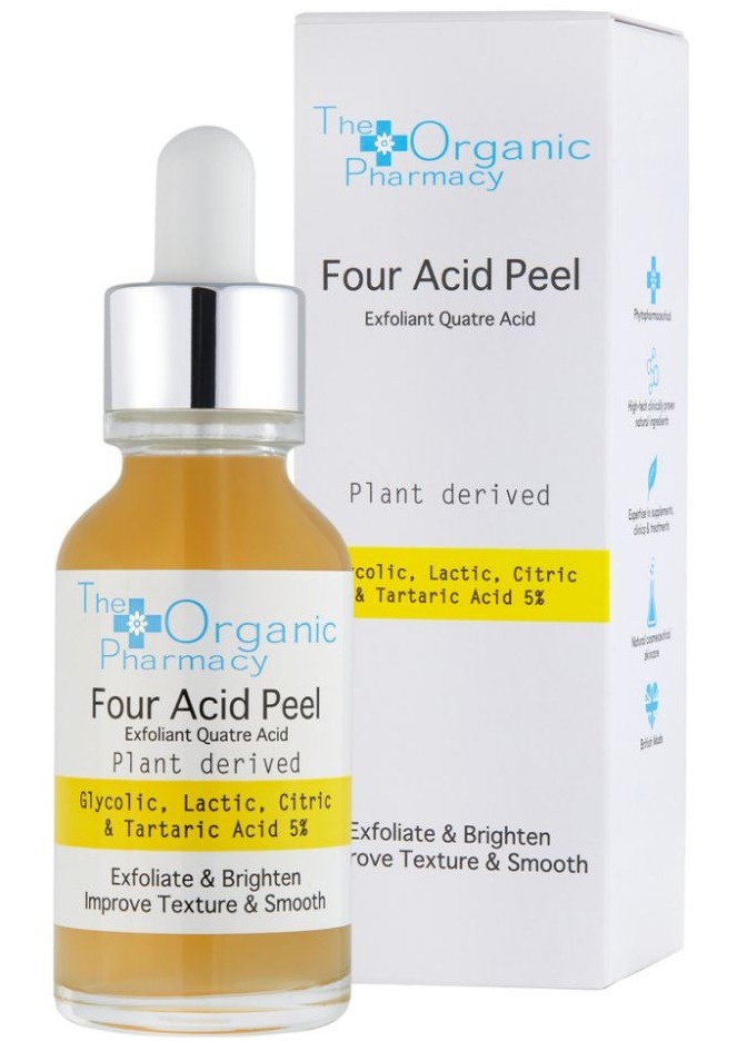 Four Acid Peel