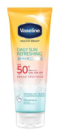 Daily Sun Refreshing Serum SPF50+ PA++++